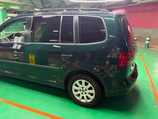 Volkswagen Touran 2014