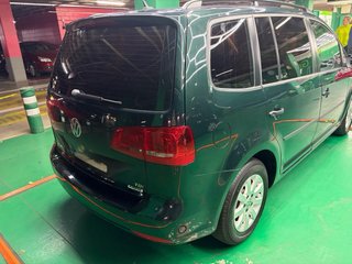 Volkswagen Touran 2014