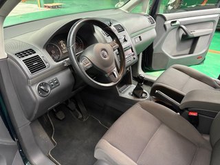 Volkswagen Touran 2014