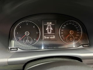 Volkswagen Touran 2014