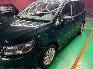 Volkswagen Touran 2014