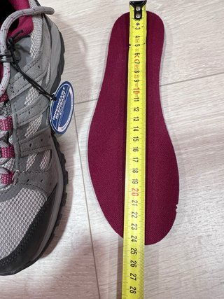 Zapatillas Trekking Columbia Crestwood WP Mujer 38