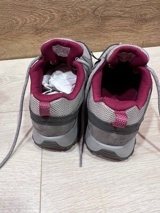 Zapatillas Trekking Columbia Crestwood WP Mujer 38
