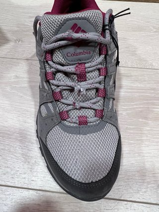 Zapatillas Trekking Columbia Crestwood WP Mujer 38