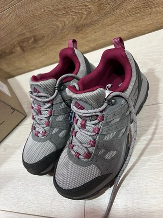 Zapatillas Trekking Columbia Crestwood WP Mujer 38