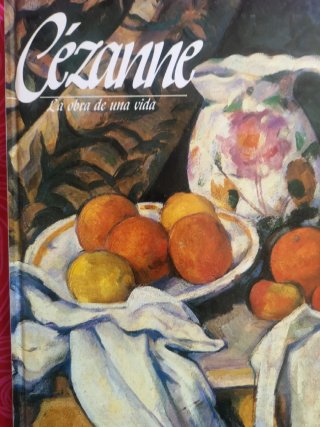 Libro Cézanne: La obra de una vida