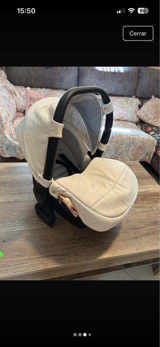 Silla de coche Grupo 0 Junama Diamond
