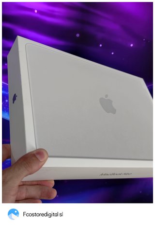 Macbook Neo 13" de 512gb - Nuevo