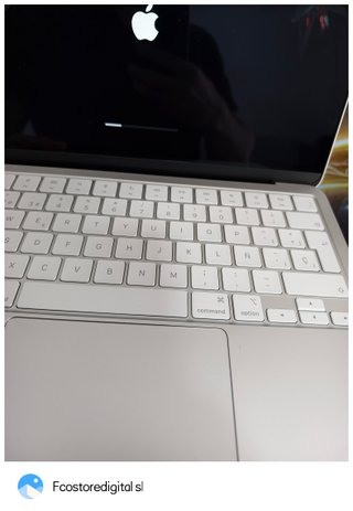 Macbook Neo 13" de 512gb - Nuevo