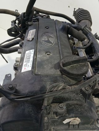 Hyundai 478191 motor completo g4la i20 active *