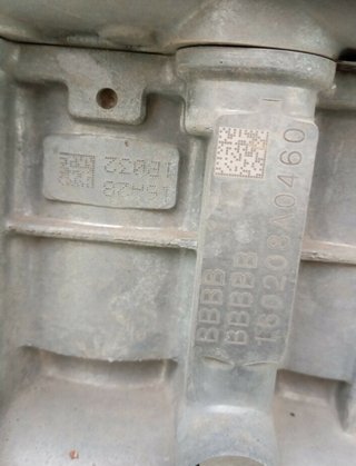Hyundai 478191 motor completo g4la i20 active *
