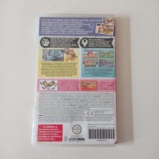 Super Mario Party Switch