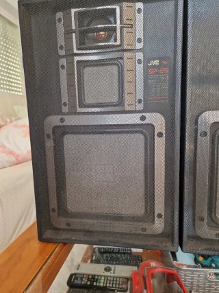 Altavoces JVC SP-E5 120W