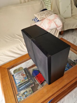 Altavoces JVC SP-E5 120W