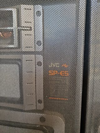 Altavoces JVC SP-E5 120W