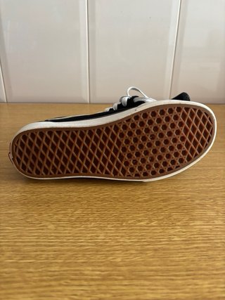 Zapatillas Vans Negras Talla 40
