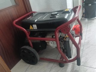 Generador Powermate WX 7000w Poco Uso