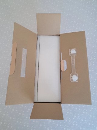 Proyector LED HOPVISION Portátil 6500 Lúmenes