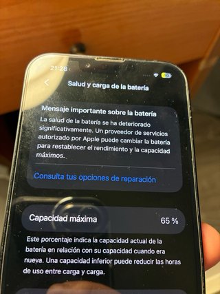 iPhone 13 128GB Negro