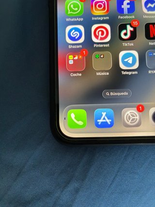iPhone 13 128GB Negro