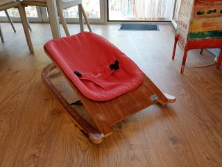 Hamaca Babyhome Wave