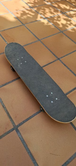 Tabla de Skate con Diseño