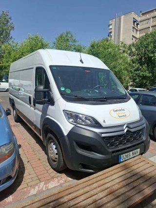 Furgon Citroën