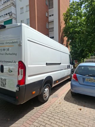Furgon Citroën