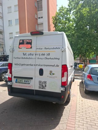 Furgon Citroën