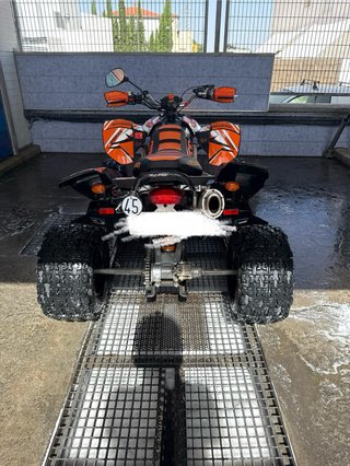 Polaris Predator 500cc Matriculado