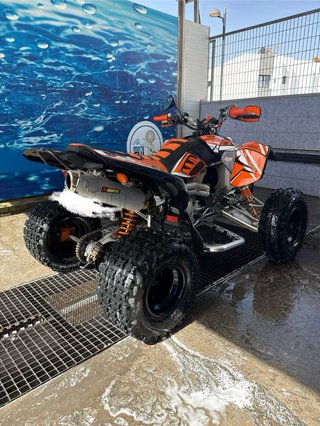 Polaris Predator 500cc Matriculado