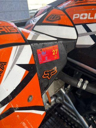 Polaris Predator 500cc Matriculado