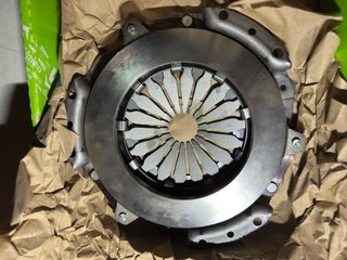 Kit Embrague Valeo Clio 1.2 Gasolina 1996