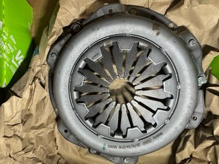 Kit Embrague Valeo Clio 1.2 Gasolina 1996