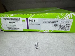 Kit Embrague Valeo Clio 1.2 Gasolina 1996