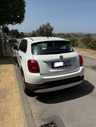 FIAT 500X 2017