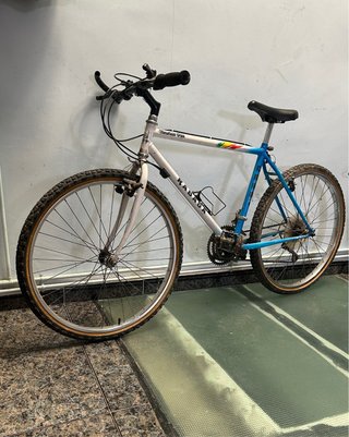 Bicicleta de Montaña KABASA Adulto