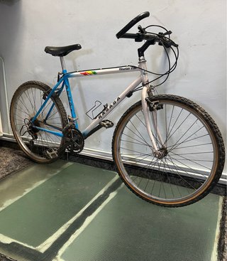 Bicicleta de Montaña KABASA Adulto