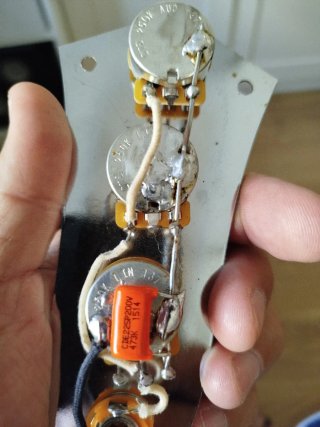 Previo Pasivo Bajo Eléctrico Jazz Bass