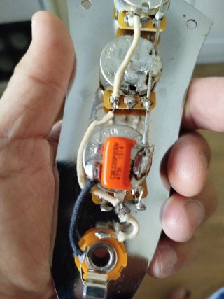 Previo Pasivo Bajo Eléctrico Jazz Bass