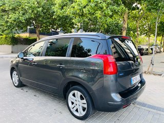 Peugeot 5008 2016 7 PLAZAS!!