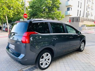 Peugeot 5008 2016 7 PLAZAS!!