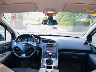 Peugeot 5008 2016 7 PLAZAS!!