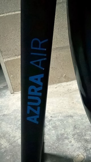 Bicicleta Estática Portátil Negra