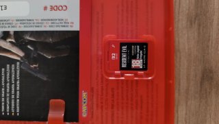Resident Evil Requiem Nintendo Switch 2