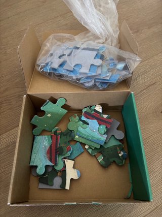 Puzzle Clementoni 20 piezas dragón