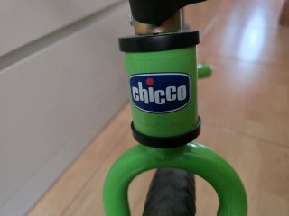Bicicleta de equilibrio Chicco Green Rocket