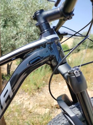 Bicicleta MTB Mérida