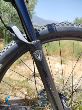 Bicicleta MTB Mérida