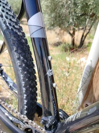 Bicicleta MTB Mérida